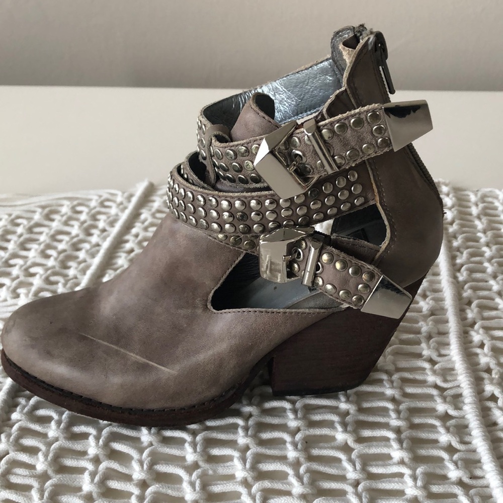 Jeffrey Campbell booties